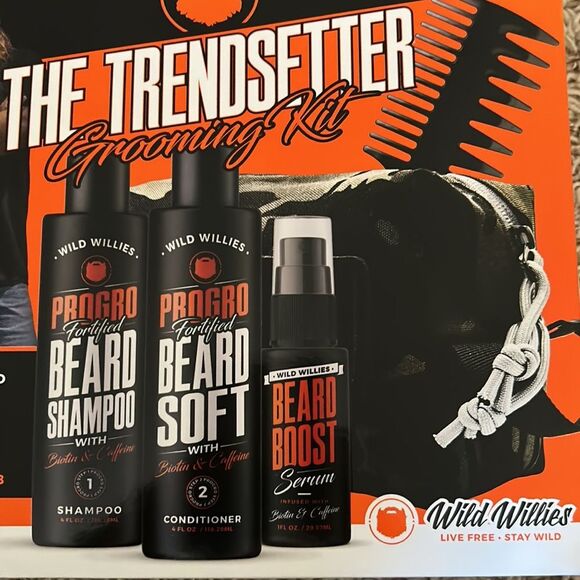 πNEW - The Trendsetter - Grooming Kit - Picture 2 of 5